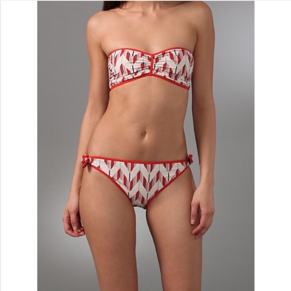 Marc by Marc Jacobs Zaza reversible bikini
